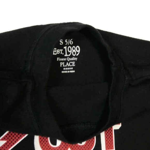 👦CHILDREN'S PLACE Rock Out Long Sleeve T-Shirt - Picture 4 of 4